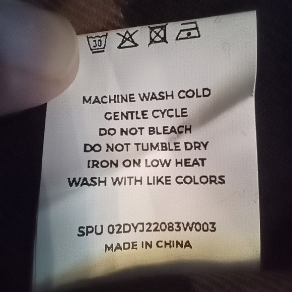 Bloomchic Dress Womens Plus Size 30 Long Maxi Shirt Collar Windowpane Flannel - Picture 12 of 16